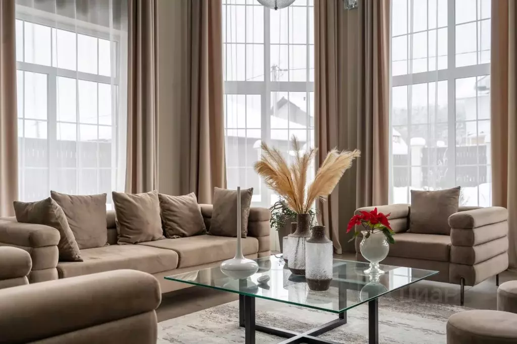 Коттедж в Ленинградская область, Всеволожский район, Колтушское ... - Фото 2