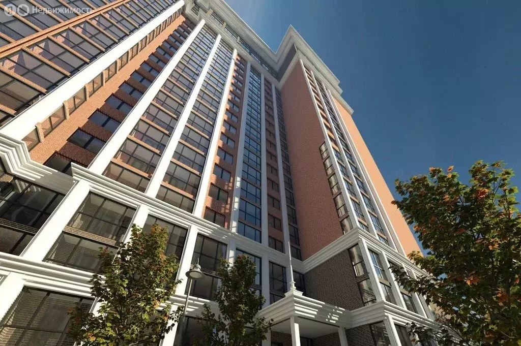 1-комнатная квартира: Краснодар, Новороссийская улица, 90/2к2 (43 м) - Фото 1