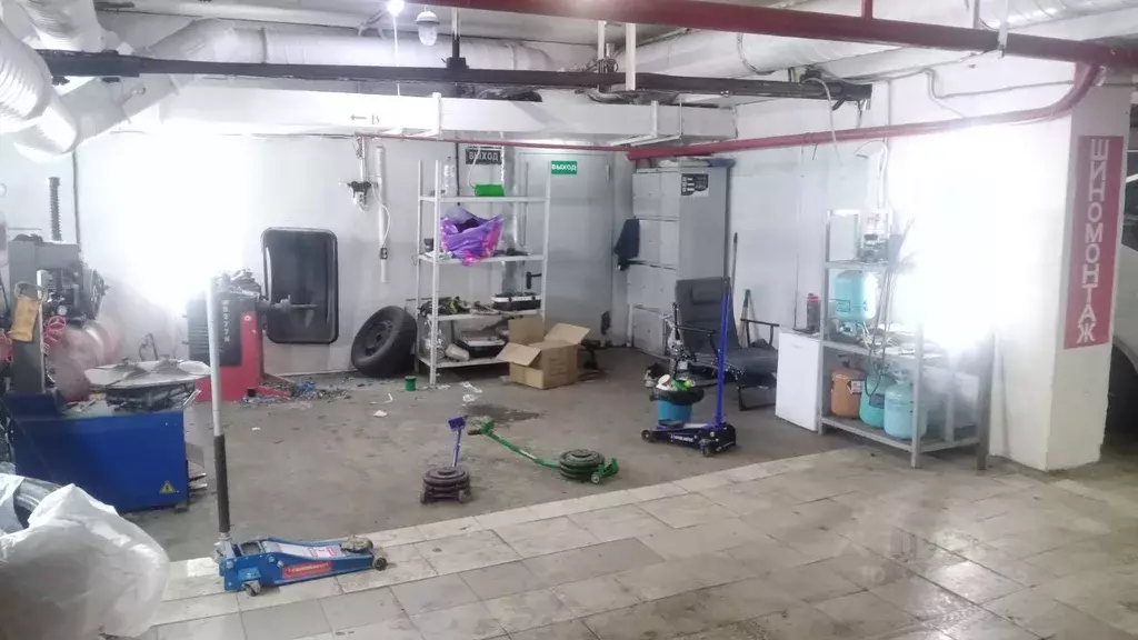 Гараж в Москва Медынская ул., 5К3С2 (20 м) - Фото 2