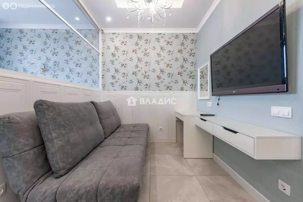 1-комнатная квартира: Санкт-Петербург, улица Оптиков, 37 (33.3 м) - Фото 2