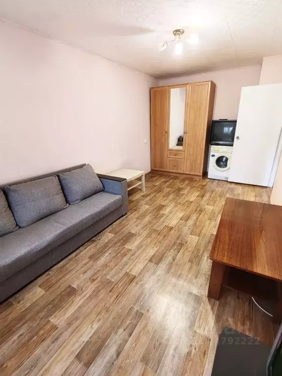 1-к кв. Рязанская область, Рязань ул. 1-е Бутырки, 8 (31.0 м) - Фото 2