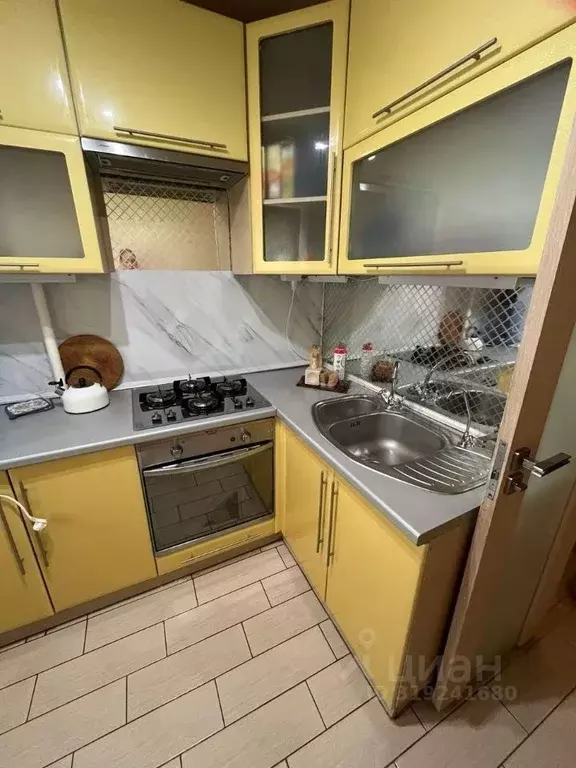 2-к кв. Самарская область, Самара Больничная ул., 18 (46.0 м) - Фото 0