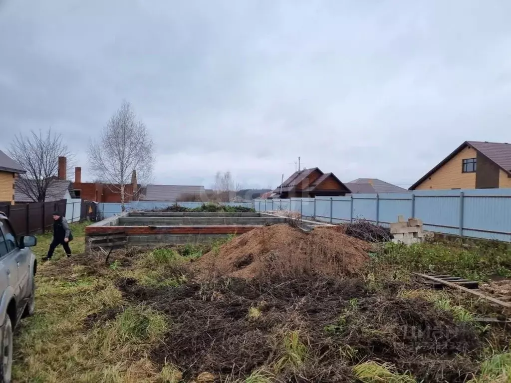 Участок в Башкортостан, Иглинский район, с. Акбердино Лесная ул. ... - Фото 2