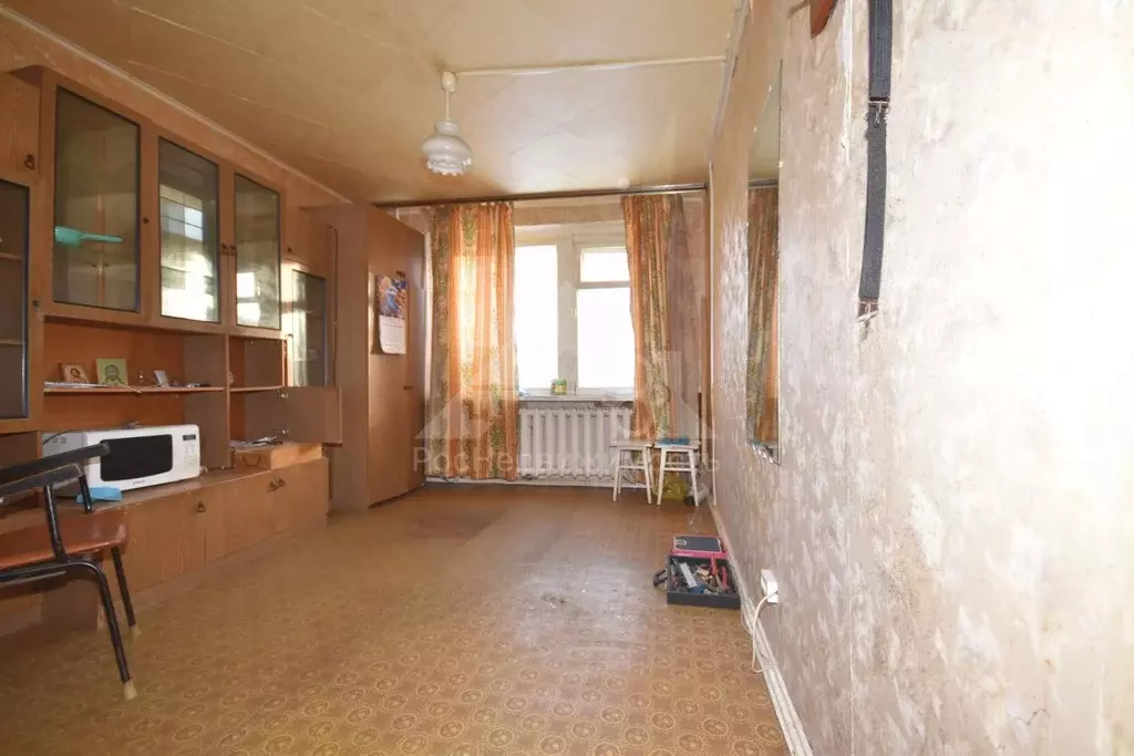 Комната Владимирская область, Кольчугино ул. 7 Ноября, 6 (10.0 м) - Фото 1