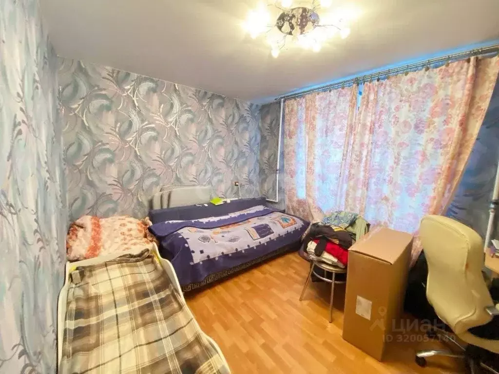 2-к кв. Владимирская область, Ковров ул. Белинского, 13А (52.1 м) - Фото 1