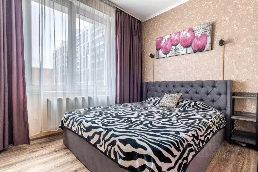 1-к кв. Санкт-Петербург Кременчугская ул., 11к2 (40.0 м) - Фото 1