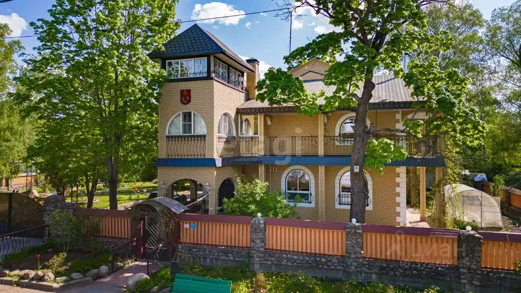 Дом в Санкт-Петербург Беломорская ул., 8/7 (436 м) - Фото 1