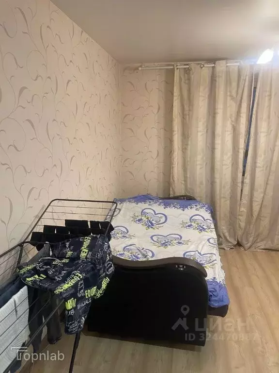 Студия Санкт-Петербург ул. Русановская, 16к1 (23.0 м) - Фото 2