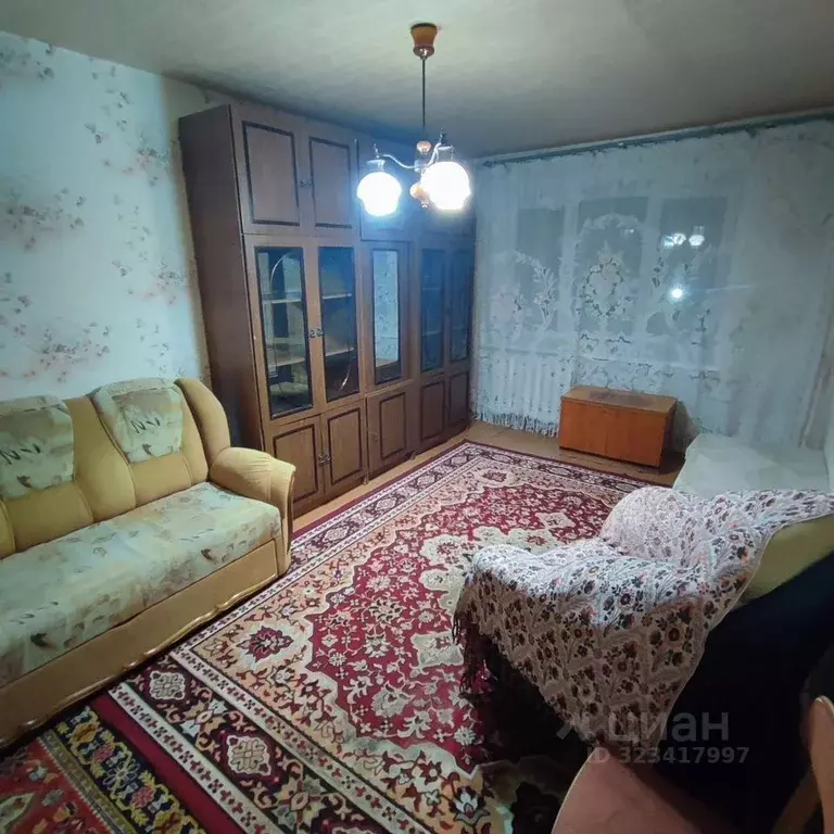 2-к кв. Псковская область, Великие Луки ул. Маршала Жукова, 18 (43.0 ... - Фото 2