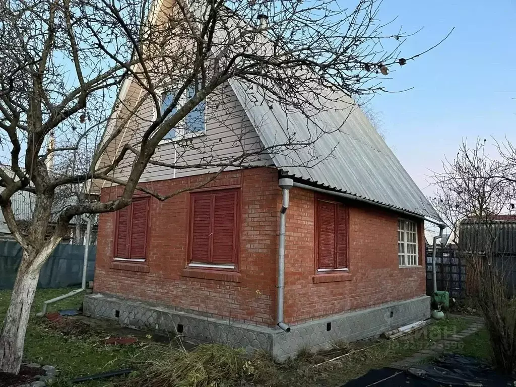 Дом в Московская область, Одинцовский городской округ, Крутицы СНТ 5 ... - Фото 1