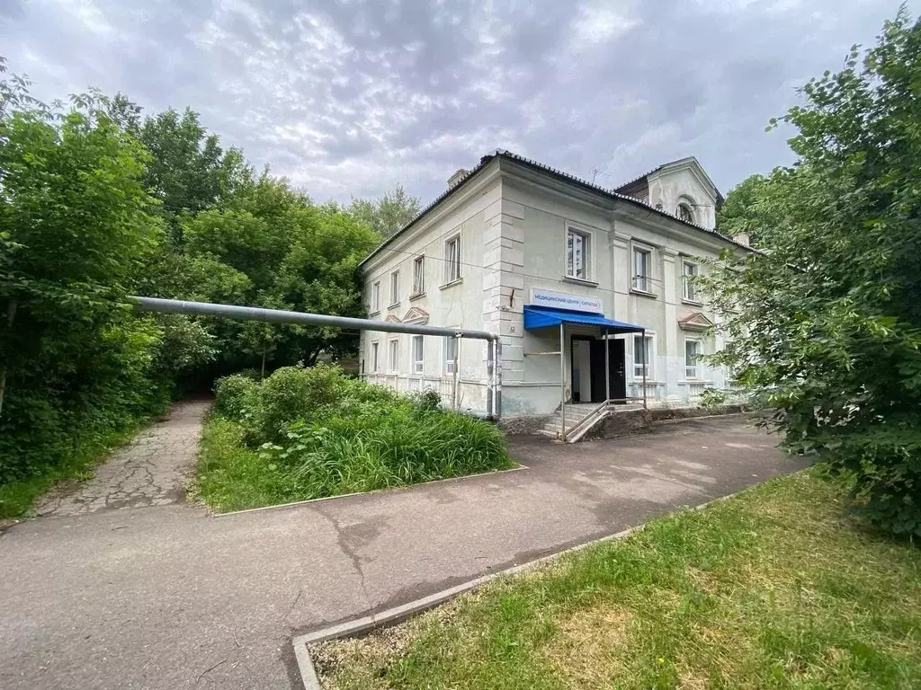 Офис в Самарская область, Самара пос. Красная Глинка, 2-й кв-л, 13 (60 ... - Фото 1