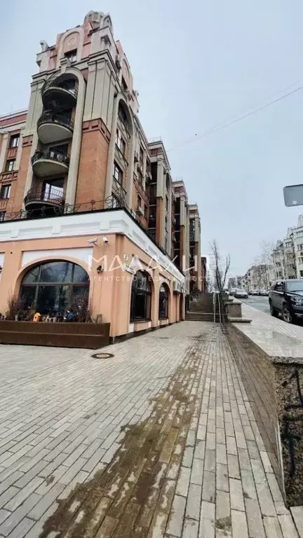 Помещение свободного назначения в Самарская область, Самара ... - Фото 1