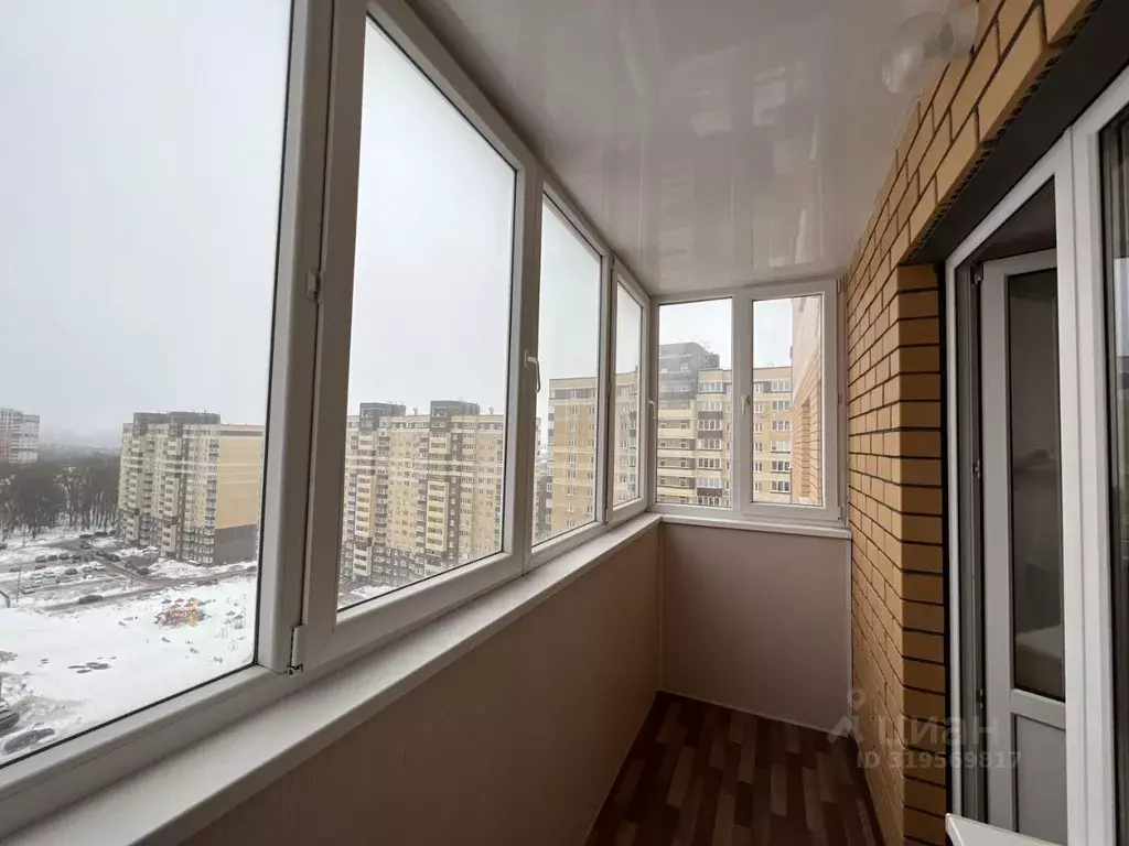 1-к кв. Тульская область, Тула просп. Ленина, 134 (44.4 м) - Фото 1