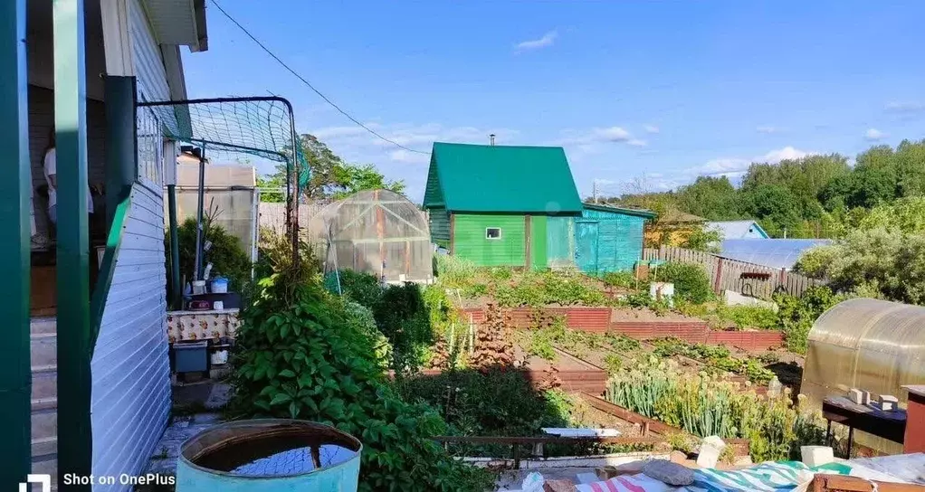 Дом в Томская область, Томск Мечта СНТ,  (38 м) - Фото 1