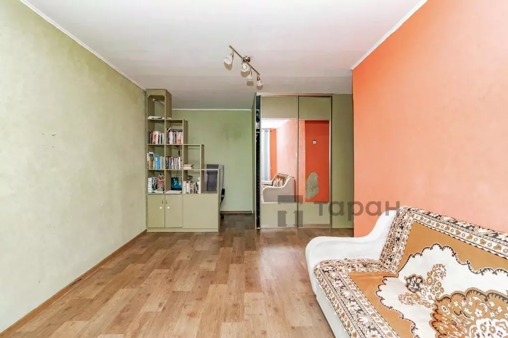 2-к кв. Челябинская область, Челябинск ул. Дарвина, 115 (44.1 м) - Фото 1