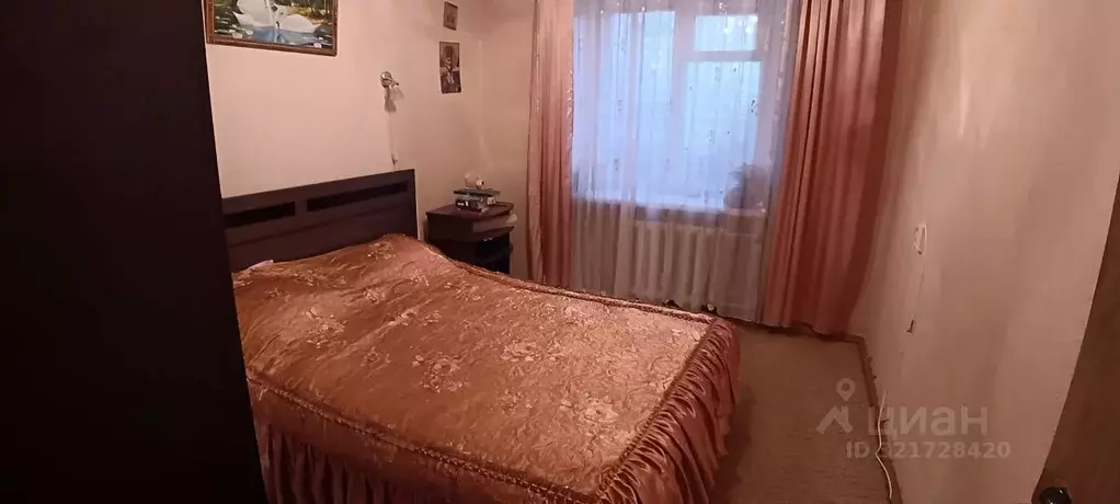 2-к кв. Ярославская область, Ярославль ул. Строителей, 13 (48.0 м) - Фото 0