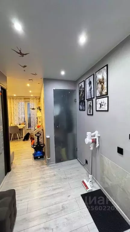 2-к кв. Свердловская область, Екатеринбург пер. Замятина, 44 (51.0 м) - Фото 1