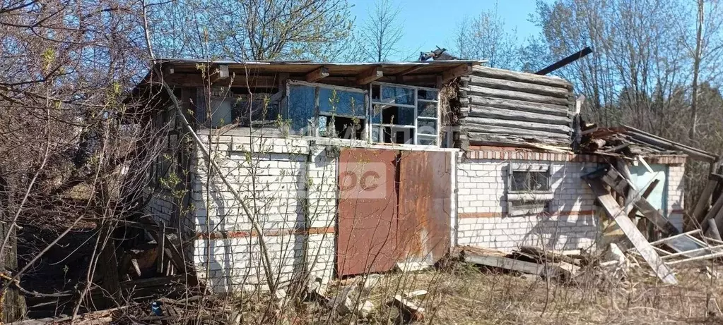 Дом в Марий Эл, Медведевский район, Краснооктябрьский городское ... - Фото 2