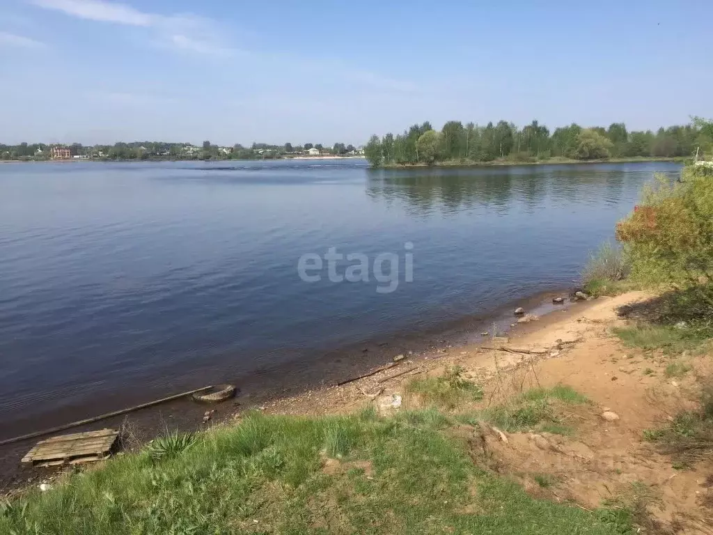 Участок в Ярославская область, Ярославль пос. Парково, ул. 3-я ... - Фото 1