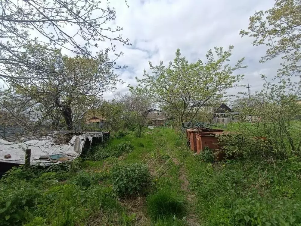 Участок в Пятигорск, садоводческий массив № 1, СНТ Монолит (12.65 м) - Фото 1