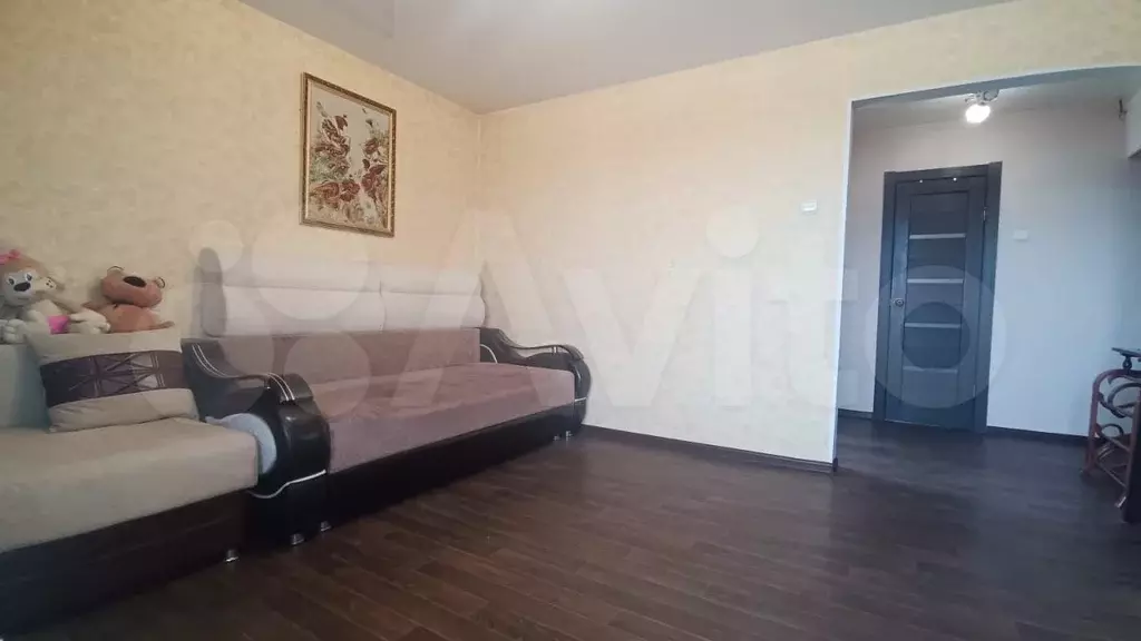 1-к. квартира, 33 м, 5/5 эт. - Фото 0
