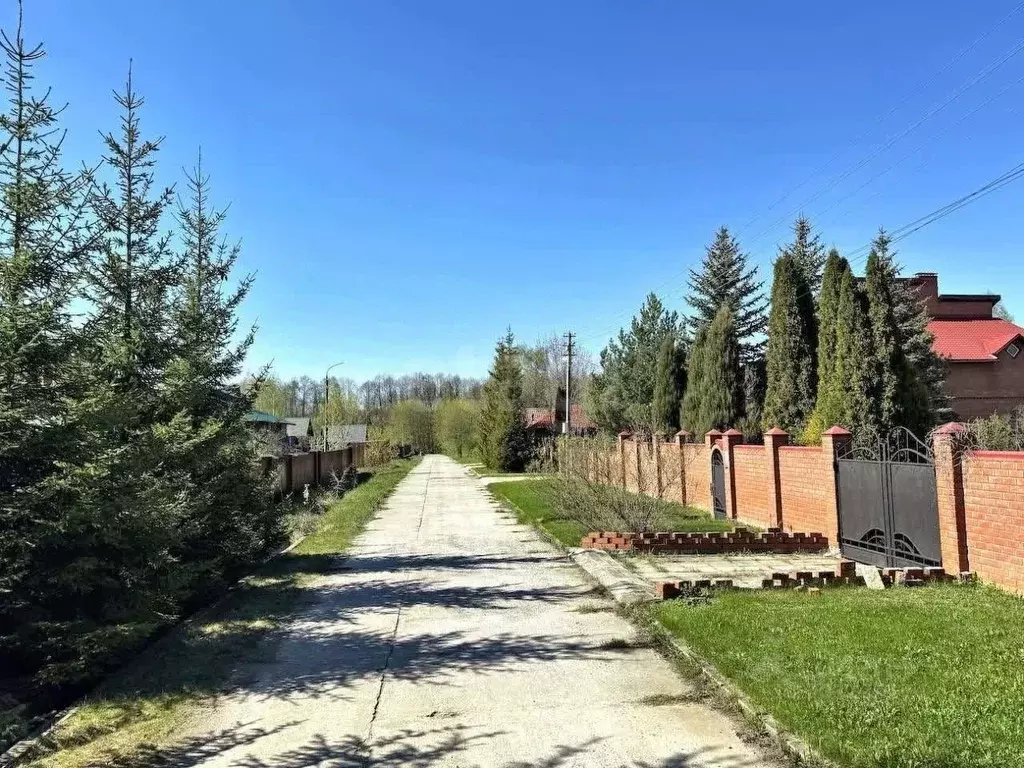 Участок в Московская область, Чехов городской округ, д. Васькино ул. ... - Фото 0