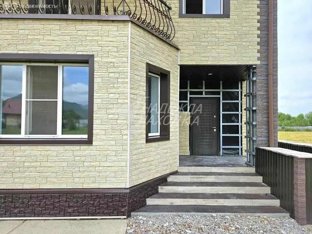 Дом в Николаевка, Набережная улица, 35 (275 м) - Фото 0