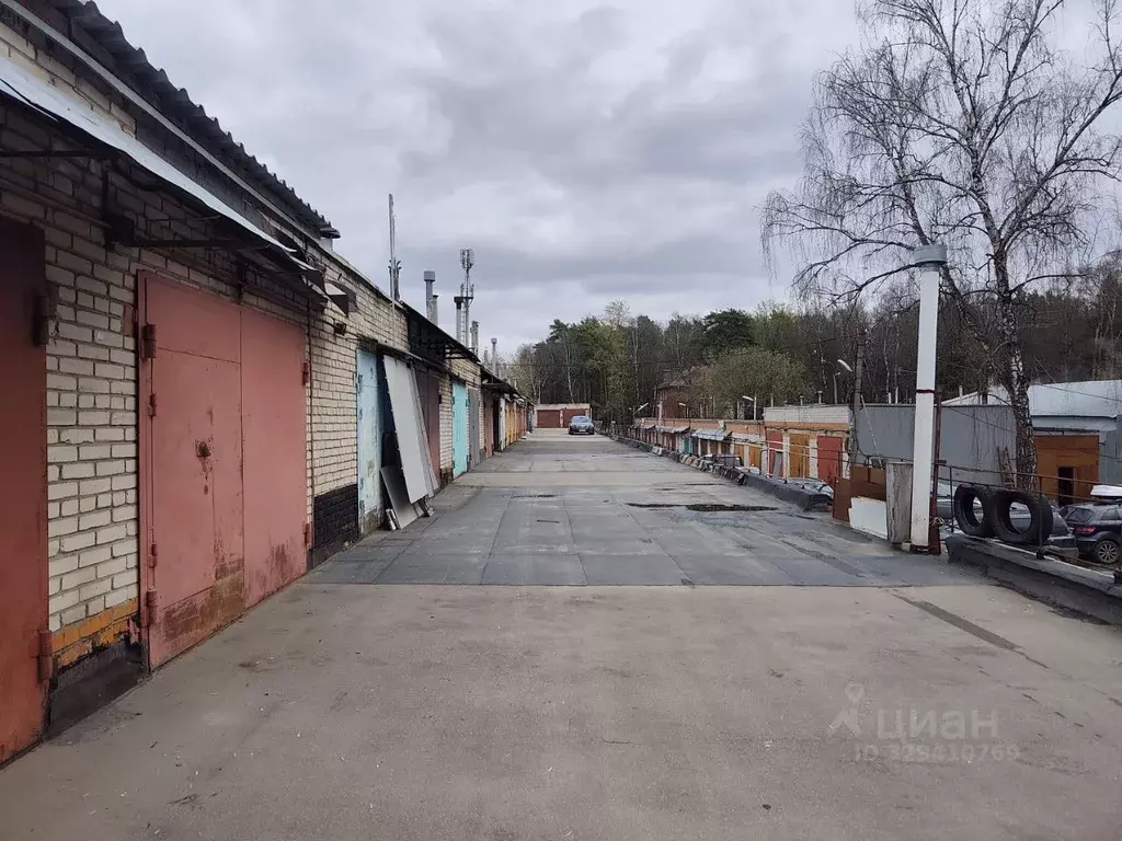 Гараж в Московская область, Королев ул. Марины Цветаевой, 23 (24 м) - Фото 2