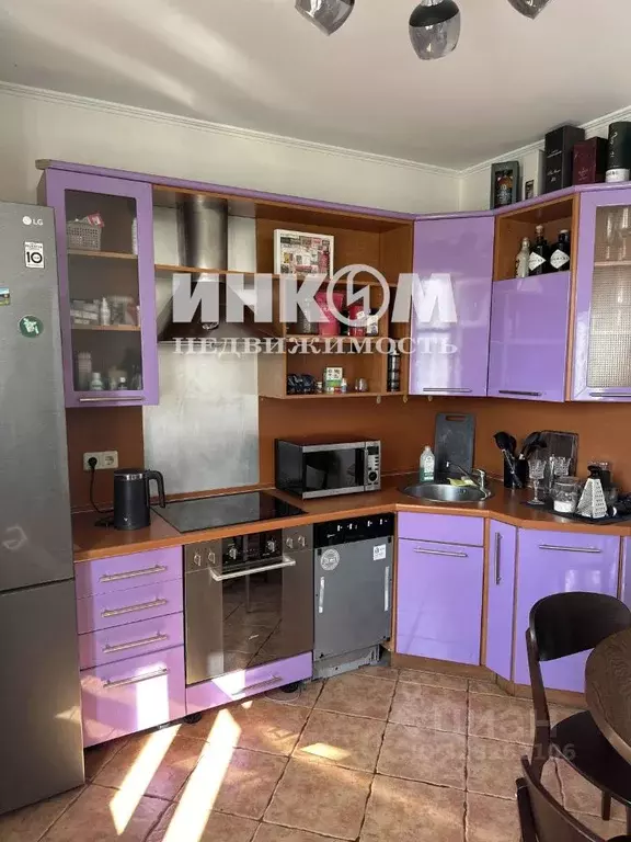 2-к кв. Москва 38-й Юго-Запада кв-л, к1 (57.9 м) - Фото 2