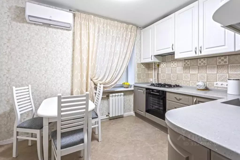 2-к кв. Москва наб. Тараса Шевченко, 3К3 (70.3 м) - Фото 2