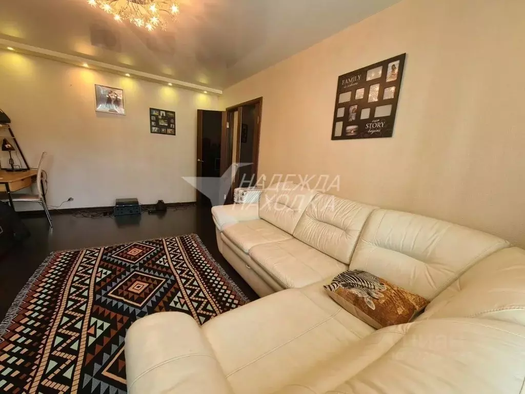 2-к кв. Приморский край, Находка Спортивная ул., 7 (52.0 м) - Фото 1