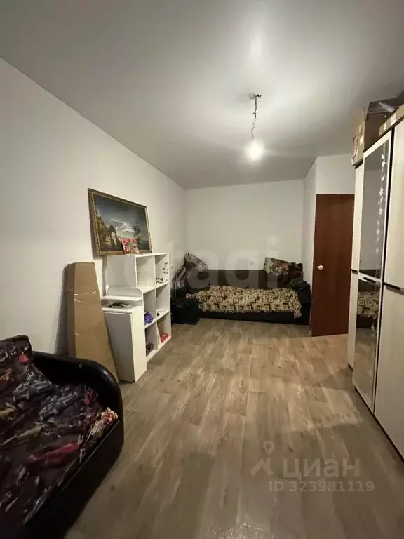 1-к кв. Саратовская область, Саратов ул. Имени С.П. Лисина, 11 (31.2 ... - Фото 2