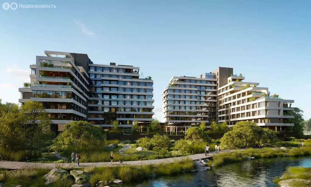 5-комнатная квартира: Москва, улица Сергея Бондарчука, 6 (350 м) - Фото 2