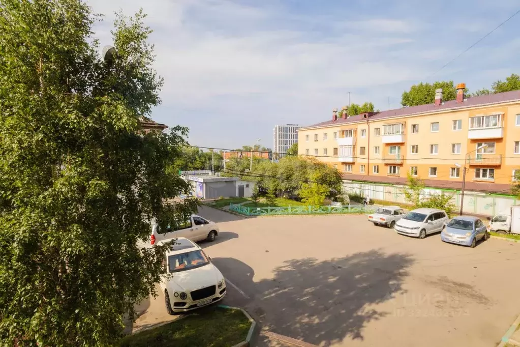 3-к кв. Иркутская область, Иркутск Академическая ул., 12А (59.0 м) - Фото 1