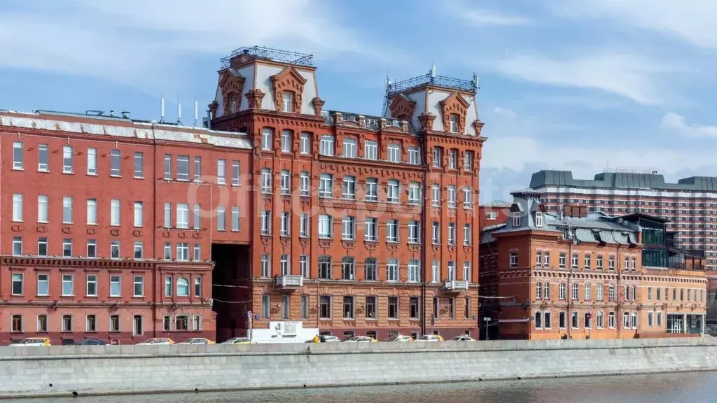 Офис в Москва Берсеневская наб., 6С3 (664 м) - Фото 1