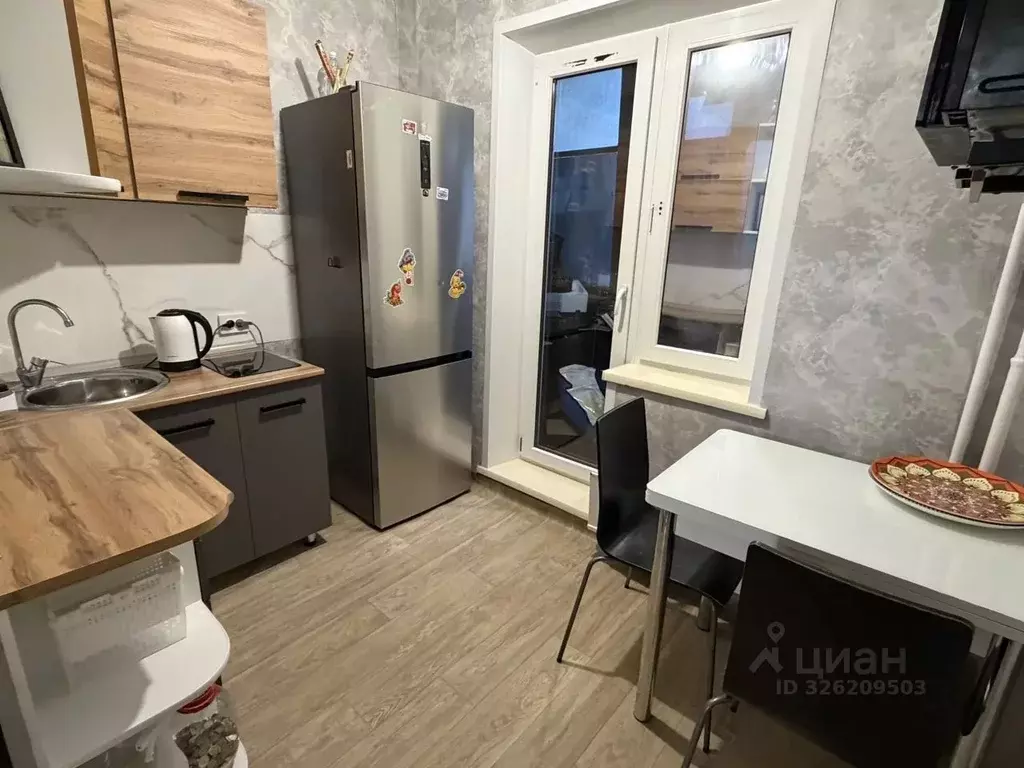 1-к кв. Красноярский край, Красноярск Комсомольский просп., 5 (36.0 м) - Фото 1