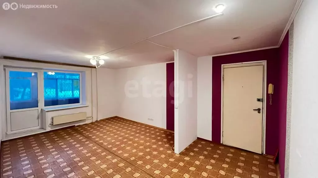 1-комнатная квартира: Тольятти, улица Мира, 117 (42 м) - Фото 1