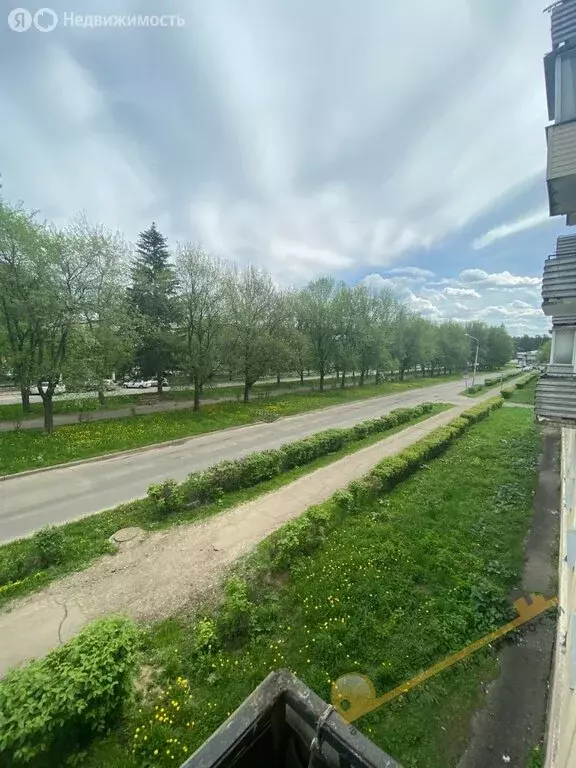 3-комнатная квартира: Железногорск, улица Кирова, 8 (54.3 м) - Фото 0