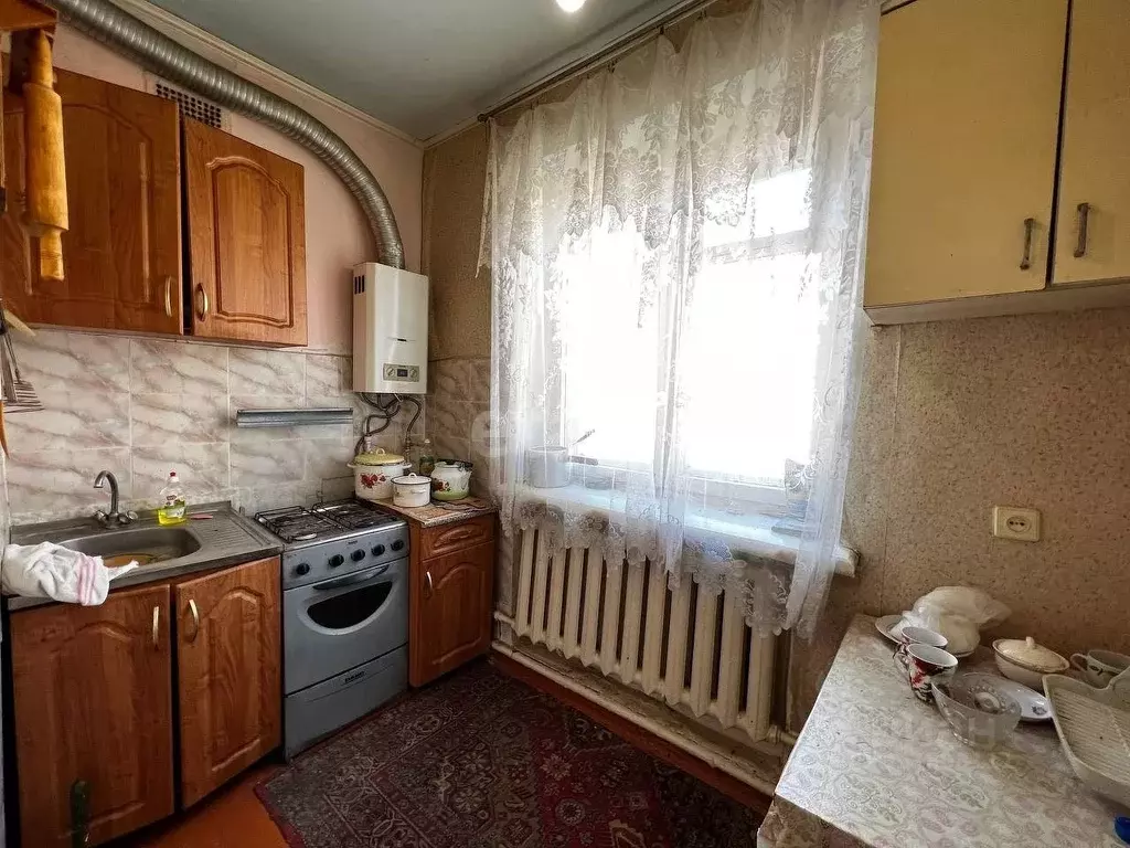 2-к кв. Смоленская область, Сафоново ул. Районная подстанция, 2 (44.7 ... - Фото 1