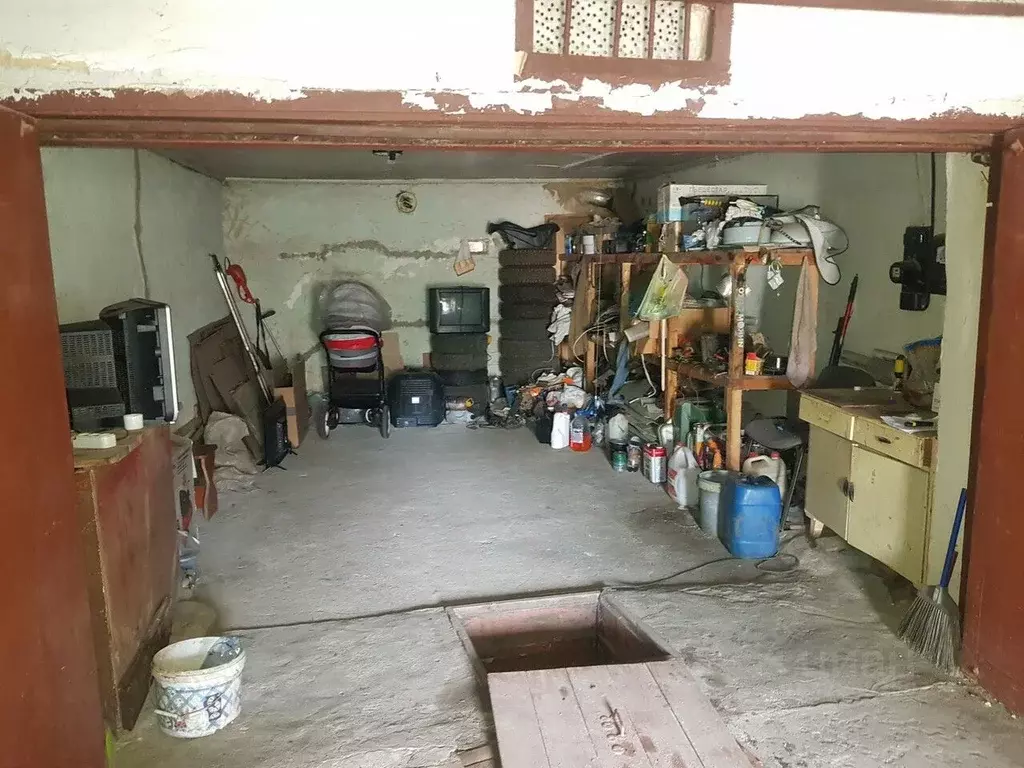 Гараж в Орловская область, Орел Советская ул. (43 м) - Фото 1