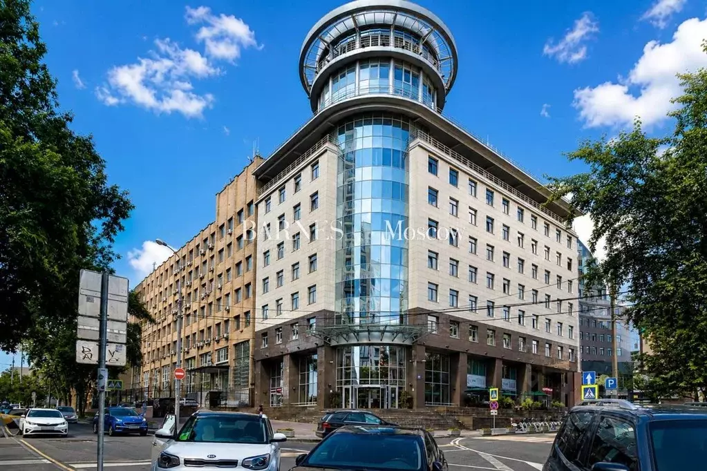 Офис в Москва 2-я Звенигородская ул., 13С42 (344 м) - Фото 1