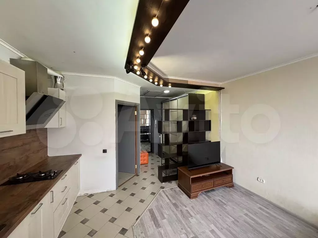 Квартира-студия, 29 м, 5/5 эт. - Фото 1