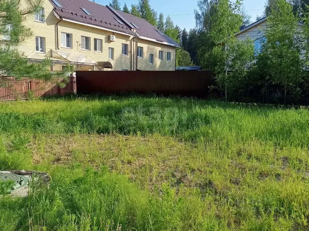 Участок в Ярославская область, Ярославский муниципальный округ, пос. ... - Фото 1