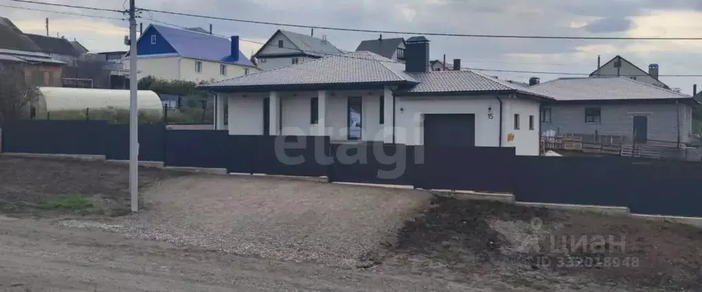 Дом в Башкортостан, Октябрьский ул. Радужное кольцо, 15 (190 м) - Фото 2
