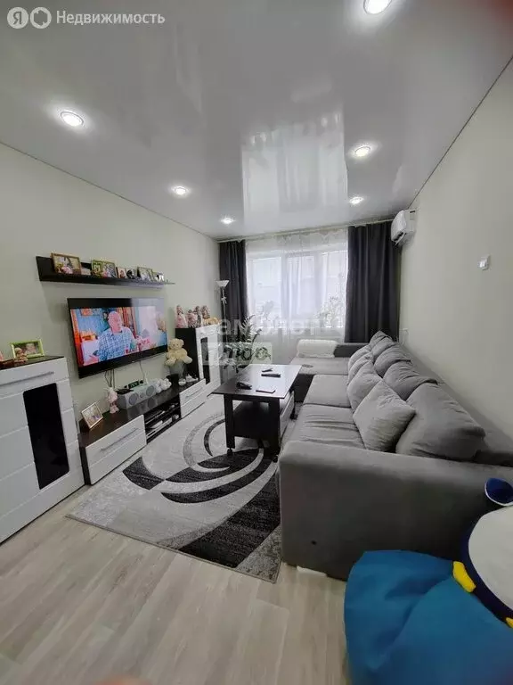 3-комнатная квартира: Липецк, Московская улица, 51 (65 м) - Фото 2
