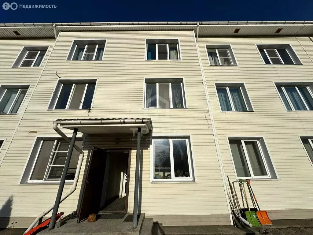 1-комнатная квартира: Санкт-Петербург, территория Сергиево, улица ... - Фото 2