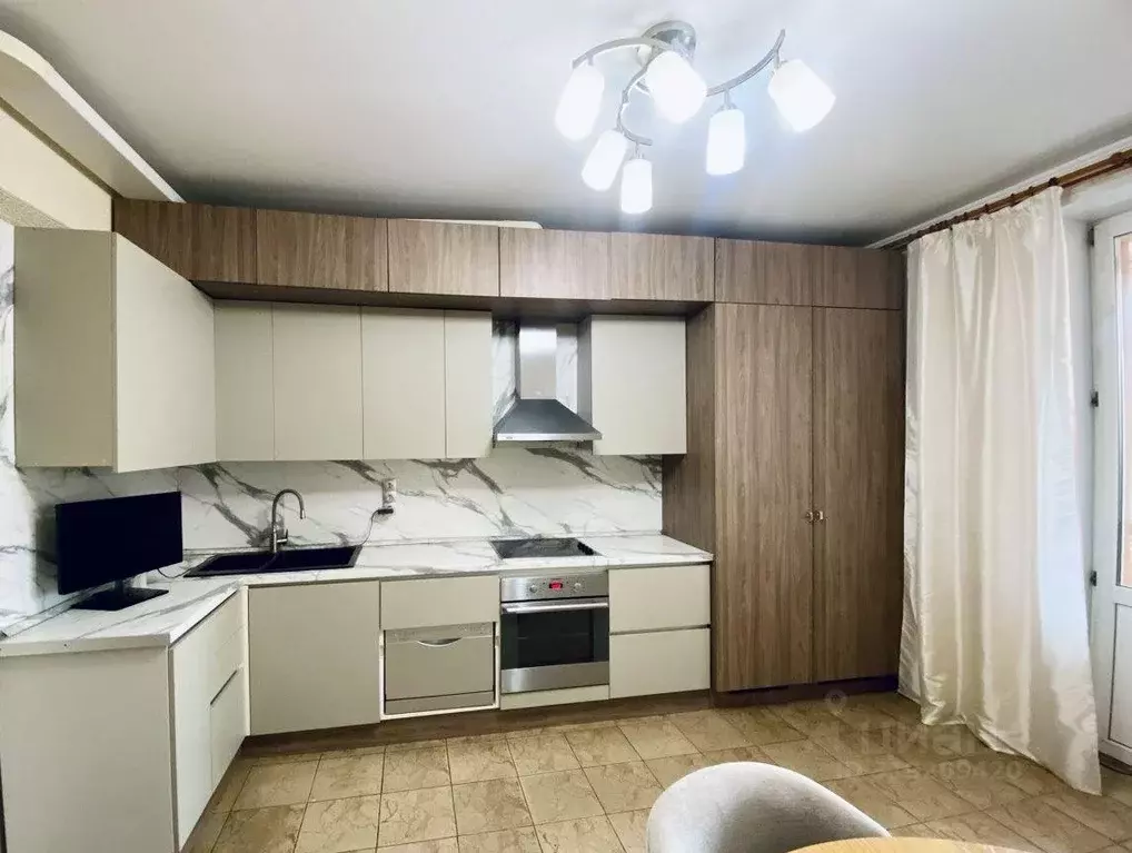 Квартира, 2 комнаты, 69.5 м - Фото 0