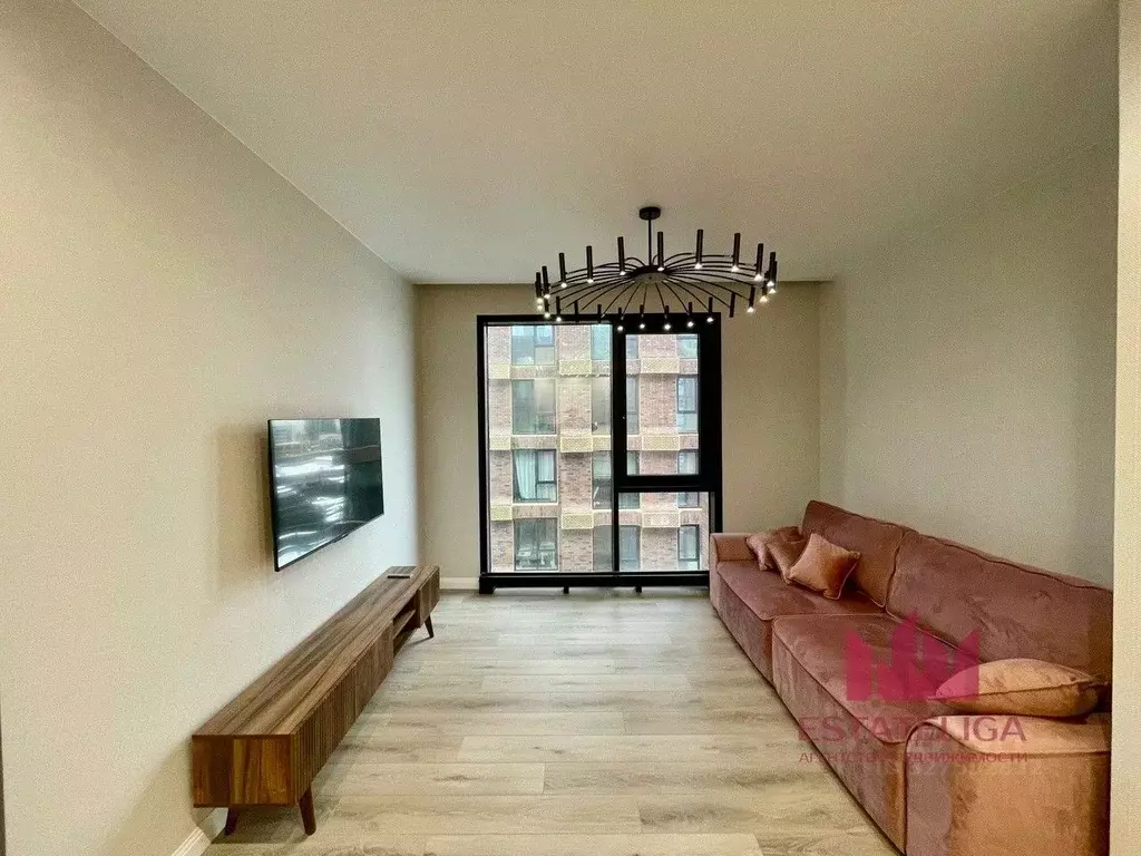 2-к кв. Москва Волгоградский просп., 32/5к3 (59.0 м) - Фото 1