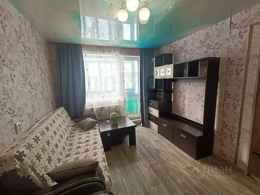 1-к кв. Свердловская область, Екатеринбург ул. Избирателей, 19 (28.3 ... - Фото 1