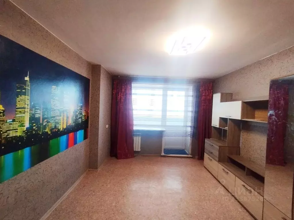 1-к кв. Алтайский край, Рубцовск пер. Улежникова, 9 (33.7 м) - Фото 1